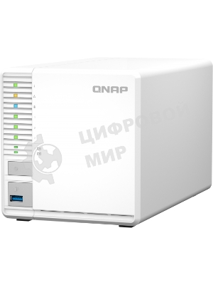 Сетевой RAID-накопитель TS-364-8G