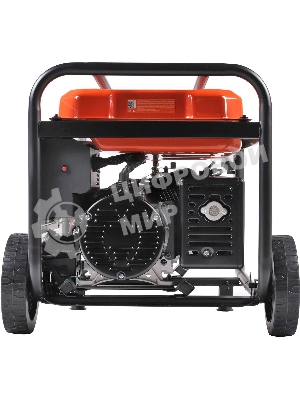 Электрогенератор бензиновый Patriot GRA 9500AWS, 9.5 кВт, 75 дБ, 101 кг