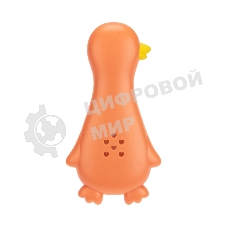 Термометр водный, оранжевый, птичка Halsa