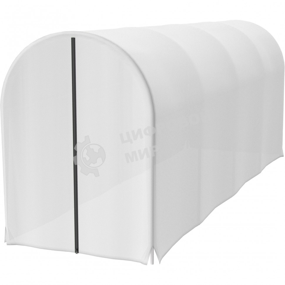 Чехол на молнии для парника Palisad 500 х 110 см, СУФ42