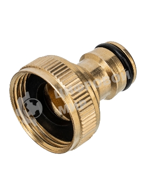 Адаптер латунный Palisad 3/4