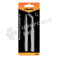 Набор пинцетов Sparta из нержавеющей стали, 2 шт.