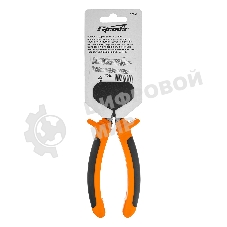 Бокорезы Sparta Comfort, 160 мм, шлифованные, двухкомпонентные рукоятки