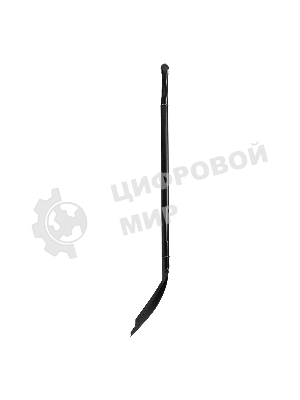 Лопата Сибртех совковая цельнометаллическая