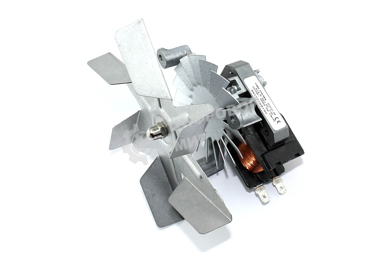 Вентилятор конвекции YT410.6500.01 для духовок Krona