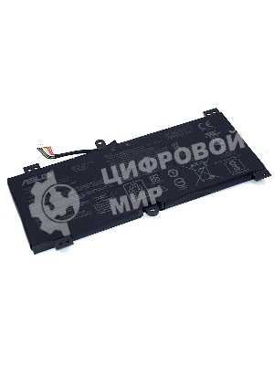 Аккумуляторная батарея для ноутбука Asus GL504 (C41N1731) 15.4V 66Wh 4335mAh