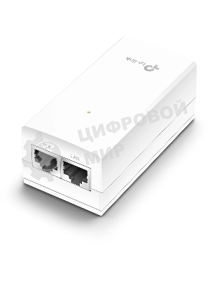 Адаптер TP-Link POE4818G Passive PoE 48 В 18 Вт Omada