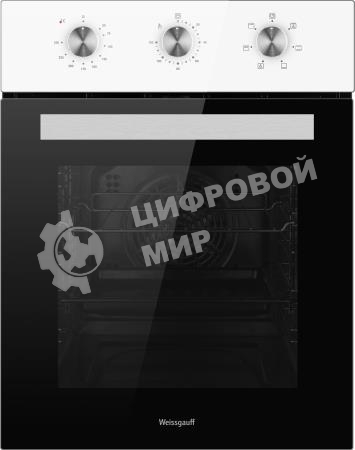 Духовой шкаф Weissgauff EOY 456 WM