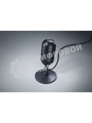 Микрофон Razer Seiren V3 Mini - черный RZ19-05050100-R3M1