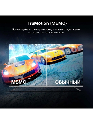 Телевизор Hyundai 50