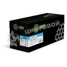 Картридж лазерный Cactus CS-TK5440C TK-5440C голубой (2200 стр.) для Kyocera ECOSYS PA2100cx/PA2100cwx/MA2100cfx/MA2100cwfx