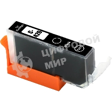 Картридж струйный NVPrint CLI-426PBk (NV-4556B001) Black для Canon Pixma iP4840, MG5140, MG6140, MG8140 (10.5 мл) совместимый