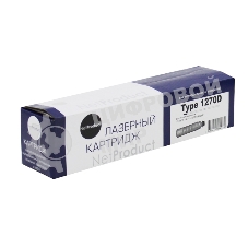 Тонер Ricoh Aficio 1515/1515F/1515PS/1515MF (NetProduct) NEW Type 1270D, 7К, 230г, туба
