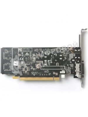 Видеокарта Zotac GT 1030 2Gb GDDR5,64bit, HDCP, HDMI/DVD-D, ZT-P10300A-10L, RTL