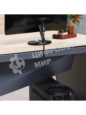 Шнур Rexant HDMI - DVI-D с фильтрами, длина 2 метра (GOLD) (PE пакет)