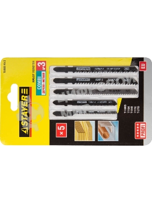 Набор пилок STAYER 