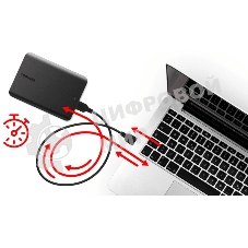 Внешний HDD 2.5