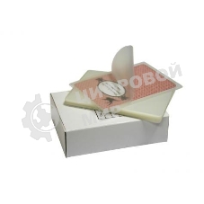 Пленка для ламинирования A6, 111х154 (80 мкм) глянцевая 100шт, Гелеос LPA6-80