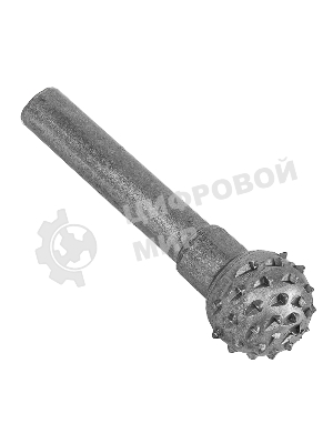 Набор шарошек Matrix по дереву 5шт.