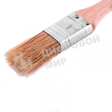 Кисть плоская 