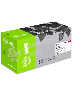 Картридж лазерный Cactus CS-TN324M пурпурный (26000 стр.) для Konica Minolta bizhub C258/C308/C368