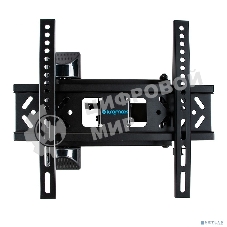 Кронштейн для телевизора Kromax PIXIS-XS черный 22