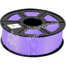 Пластик для принтера 3D Cactus CS-3D-TPU-0.8KG-PURPLE TPU d1.75мм 0.8кг 1цв.