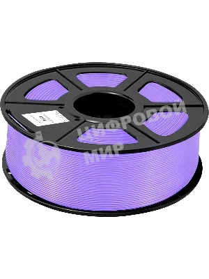 Пластик для принтера 3D Cactus CS-3D-TPU-0.8KG-PURPLE TPU d1.75мм 0.8кг 1цв.