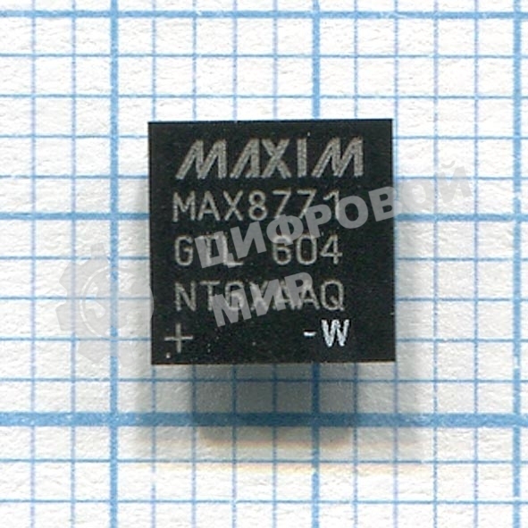 Микросхема MAX8771
