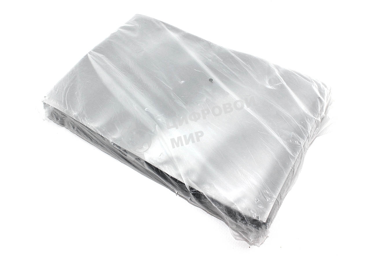 Упаковка 200 шт антистатических пакетов 20х30 см