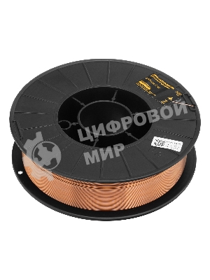 Омедненная проволока Denzel ER70S-6, диам. 0,8 мм, 5 кг, диам. катушки D200