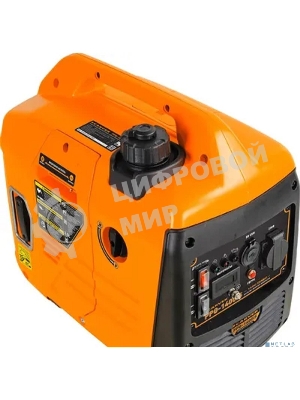 Генератор бензиновый Carver PPG-1400IS, 1.4 кВт