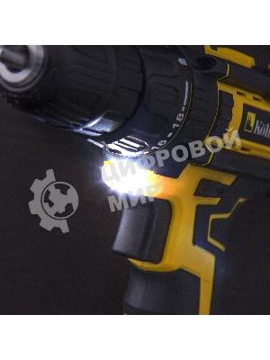 Дрель KOLNER KCD 14,4/2L