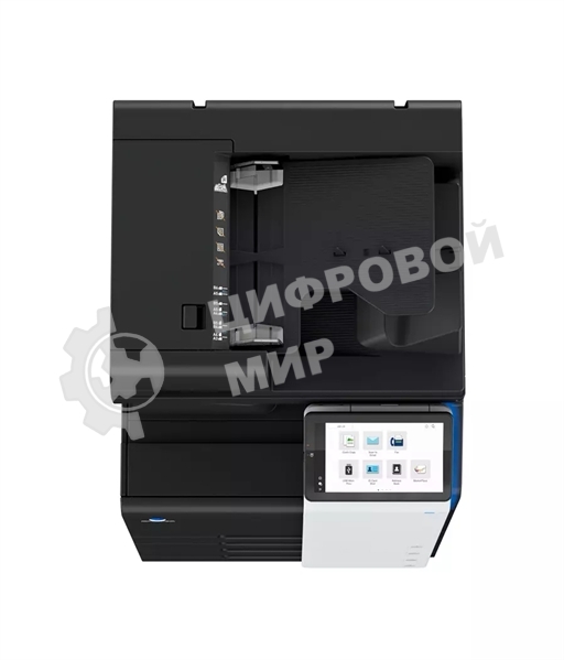 МФУ лазерное Konica Minolta bizhub 301i, A3, 30 стр./мин, без крышки и ADF, без тумбы, без картриджей, без кабеля питания, запуск только инженером платно, замена AC78021)