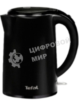 Чайник электрический Tefal KO260830 1.7 л, 1800 Вт, черный (корпус: пластик)