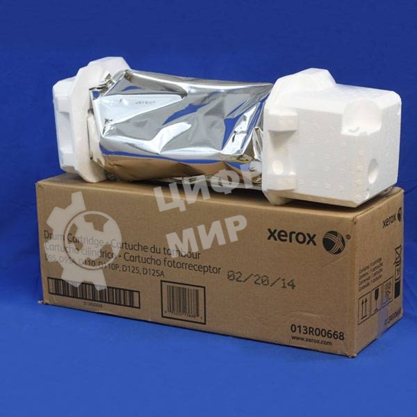 Драм-картридж Xerox D95/110/125/130 500K