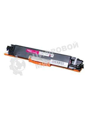 Картридж Sakura CF353A для HP MFP M176/M177, пурпурный, 1000 к.