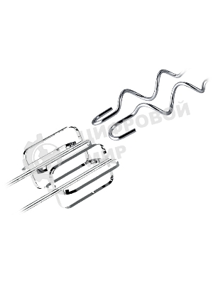 Миксер Centek CT-1123 (черный/сталь)