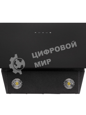 Вытяжка Krona LIORA 600 черный S черный