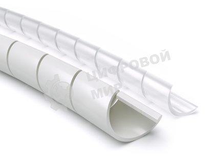 Жгут для кабеля SPIRALITE P3 (уп. 25 м) ДКС 00963RL