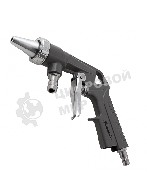 Пистолет пескоструйный Matrix со шлангом, пневматический