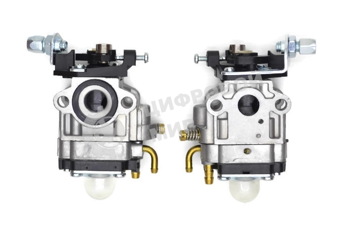 Карбюратор для бензокосы, триммера 26/33 см3 100080