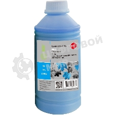 Чернила Cactus CS-I-PFI030C-1L PFI-030 голубой 1000мл для Canon imagePROGRAF TA-20/30