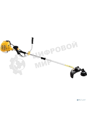 Бензиновый триммер Huter GGT-2500S2-х тактный, 2,5 кВт, ширина 255мм, бак 700мл, 7кг