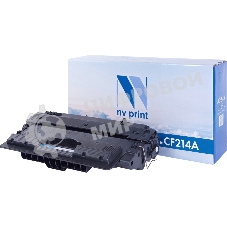 Картридж лазерный NVPrint совместимый HP CF214A для LJ 700 MFP M712 (10000k)
