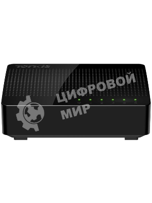 Коммутатор Tenda SG105 Гигабитный с 5 портами