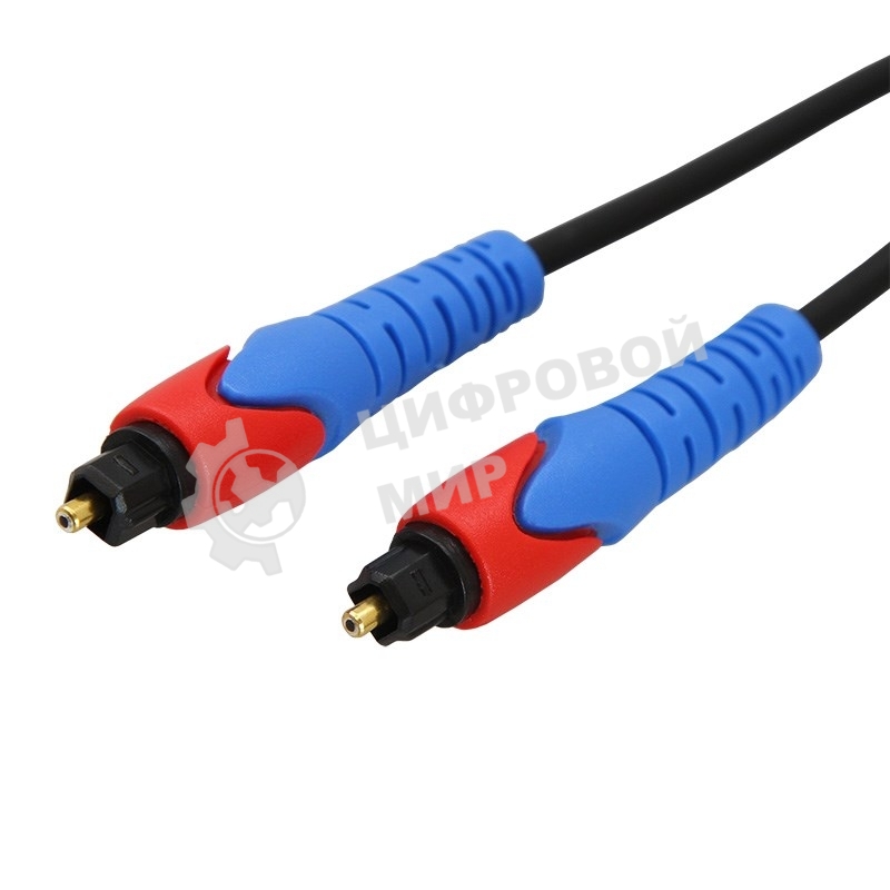 Шнур Rexant Toslink - Toslink, длина 1,5 м.
