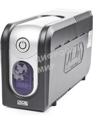 Источник бесперебойного питания Powercom Imperial IMD-525AP 315Вт 525ВА черный