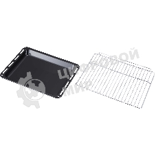 Электрический духовой шкаф Evelux EO 630 PB, встраиваемый