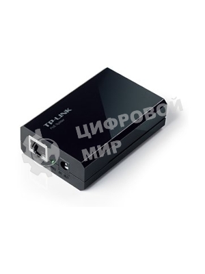 Сетевой адаптер TP-Link SMB TL-PoE10R Сплиттер PoE Data and Power carried over the same cable up to 100m, 5V/12V